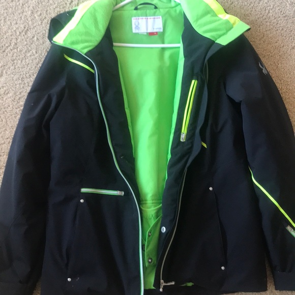 Spyder Jackets & Blazers - Spyder  winter/ ski jacket